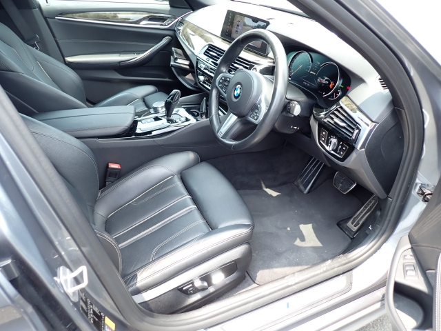 BMW 5 SERIES 2018