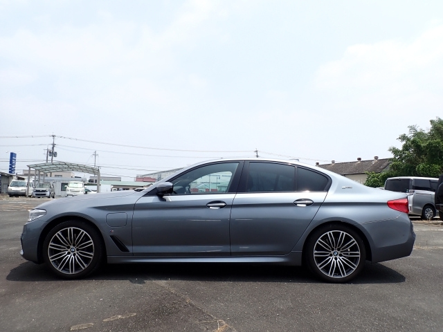 BMW 5 SERIES 2018