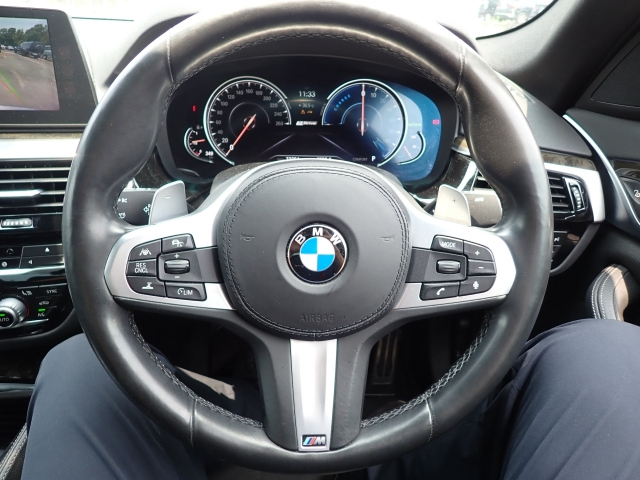 BMW 5 SERIES 2018