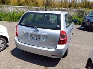 TOYOTA COROLLA FIELDER