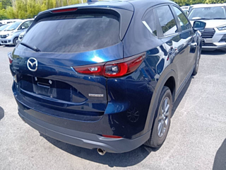 Заказать MAZDA CX-5