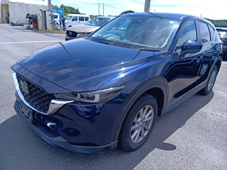 Заказать MAZDA CX-5