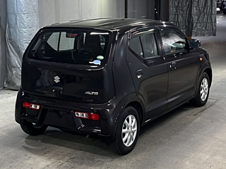 SUZUKI ALTO 2020
