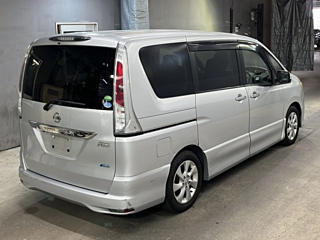 NISSAN SERENA 2012