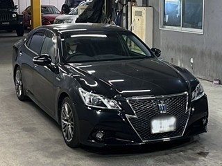TOYOTA CROWN 2013