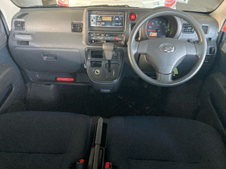 DAIHATSU HIJET VAN 2015