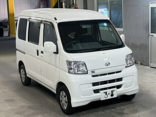 DAIHATSU HIJET VAN 2015