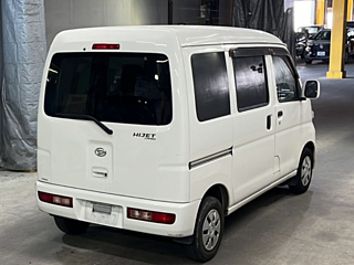 DAIHATSU HIJET VAN 2015