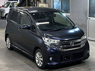 NISSAN DAYZ 2016