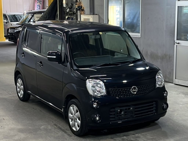NISSAN MOCO 2012