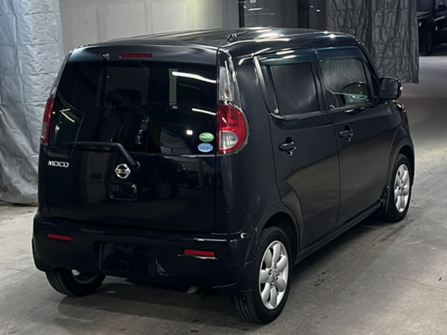 NISSAN MOCO 2012