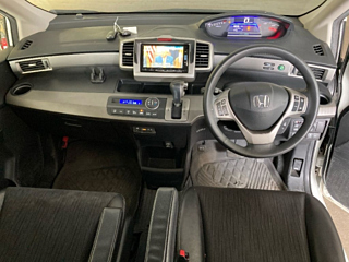 HONDA FREED 2014
