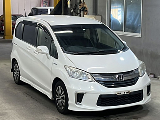 HONDA FREED 2014