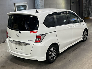 HONDA FREED 2014