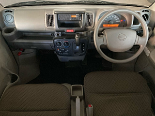 NISSAN CLIPPER VAN 2019