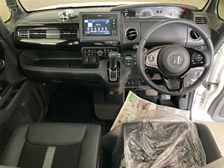 HONDA N BOX 2022