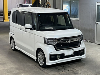 HONDA N BOX 2022