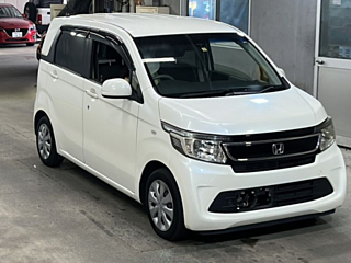 HONDA N WGN 2014