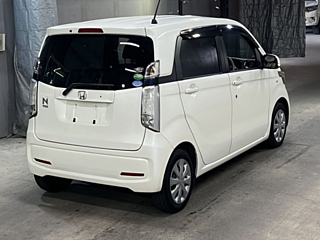 HONDA N WGN 2014