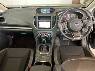 SUBARU IMPREZA G4 2018