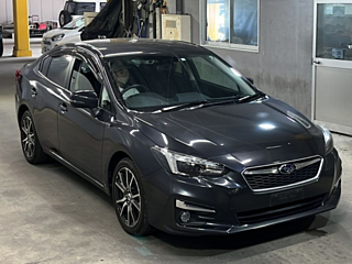 SUBARU IMPREZA G4 2018