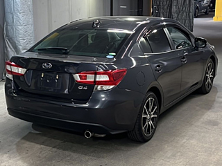 SUBARU IMPREZA G4 2018