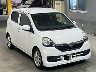 DAIHATSU MIRA E S 2016
