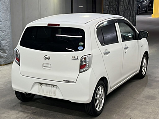 DAIHATSU MIRA E S 2016