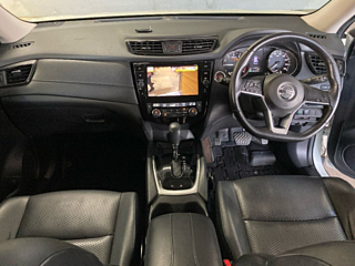 NISSAN X-TRAIL 2018