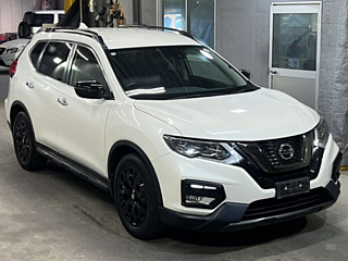 NISSAN X-TRAIL 2018