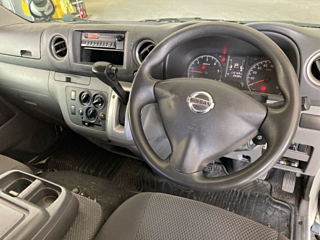 NISSAN CARAVAN VAN 2014