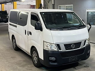 NISSAN CARAVAN VAN 2014