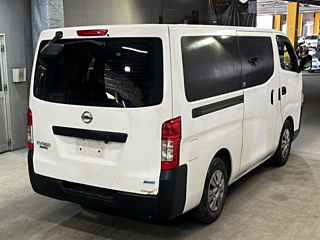 NISSAN CARAVAN VAN 2014