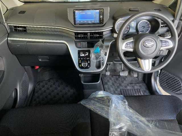 DAIHATSU MOVE 2017