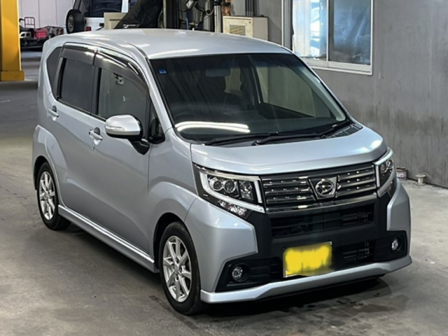 DAIHATSU MOVE 2017