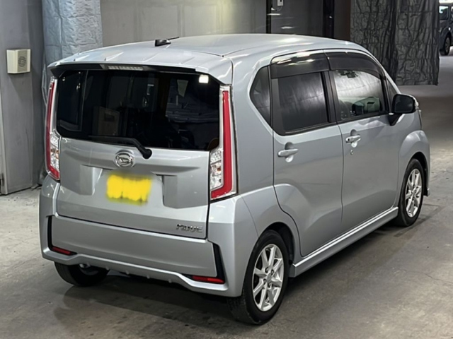 DAIHATSU MOVE 2017