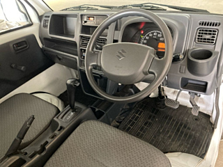 SUZUKI CARRY TRUCK 2017