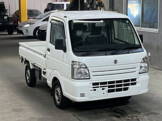 SUZUKI CARRY TRUCK 2017
