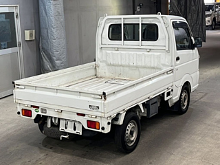 SUZUKI CARRY TRUCK 2017