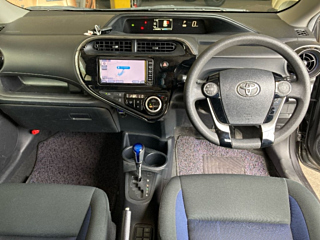 TOYOTA AQUA 2018