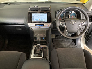 TOYOTA LAND CRUISER PRADO 2020