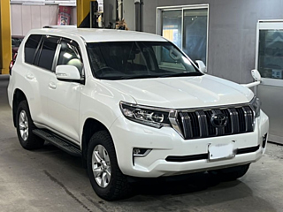 TOYOTA LAND CRUISER PRADO 2020