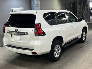 TOYOTA LAND CRUISER PRADO 2020