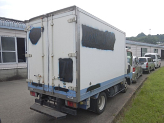 ISUZU ELF 2013