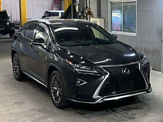 LEXUS RX 2016