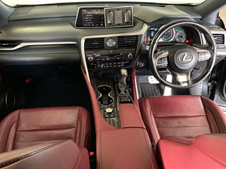 LEXUS RX 2016