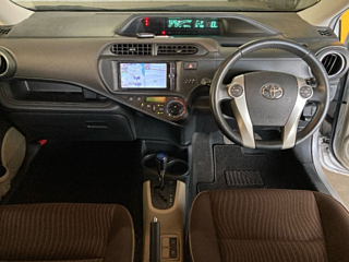 TOYOTA AQUA 2012