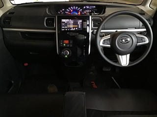 DAIHATSU TANTO 2018