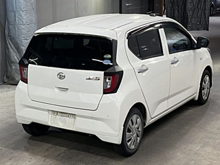 DAIHATSU MIRA E S 2020