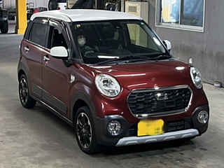 DAIHATSU CAST 2016